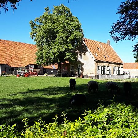 Mariahoeve Rilland Экстерьер фото