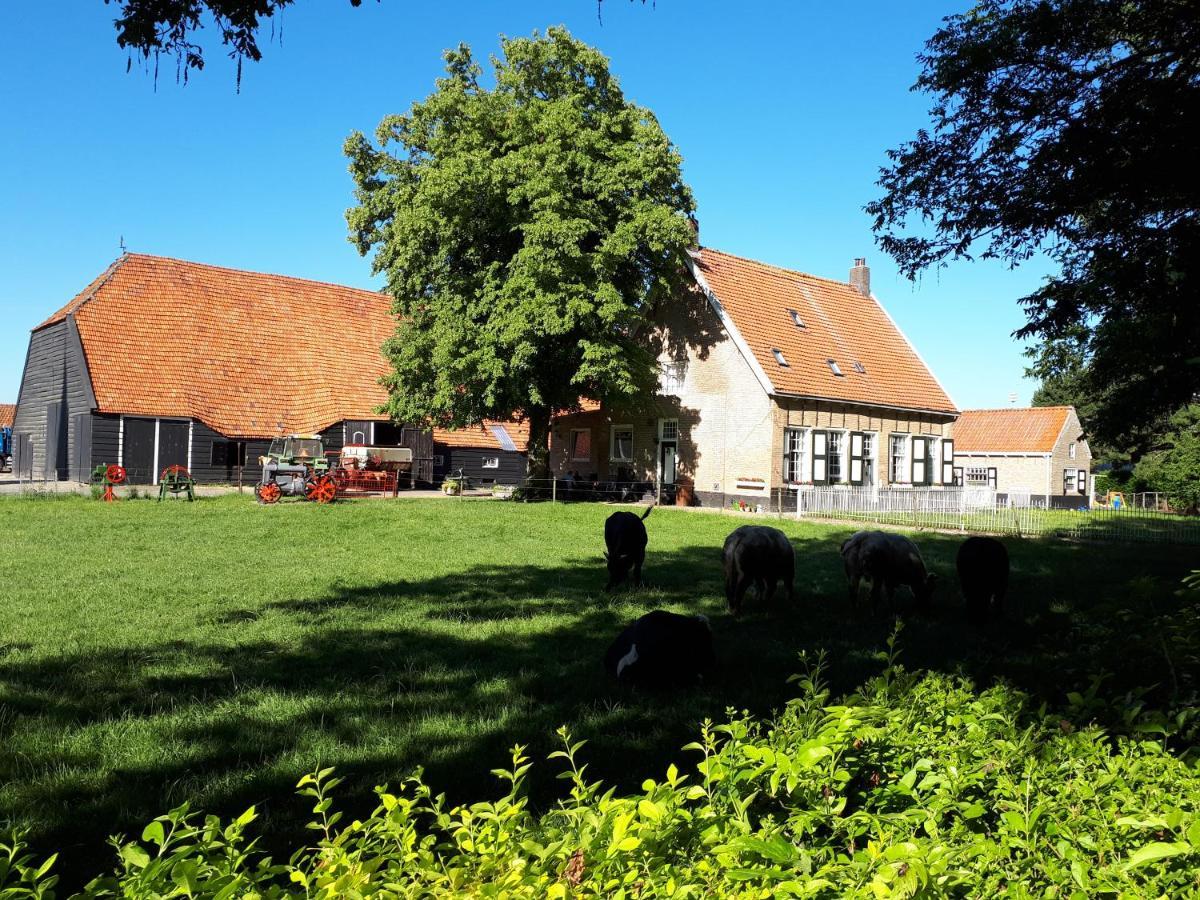 Mariahoeve Rilland Экстерьер фото